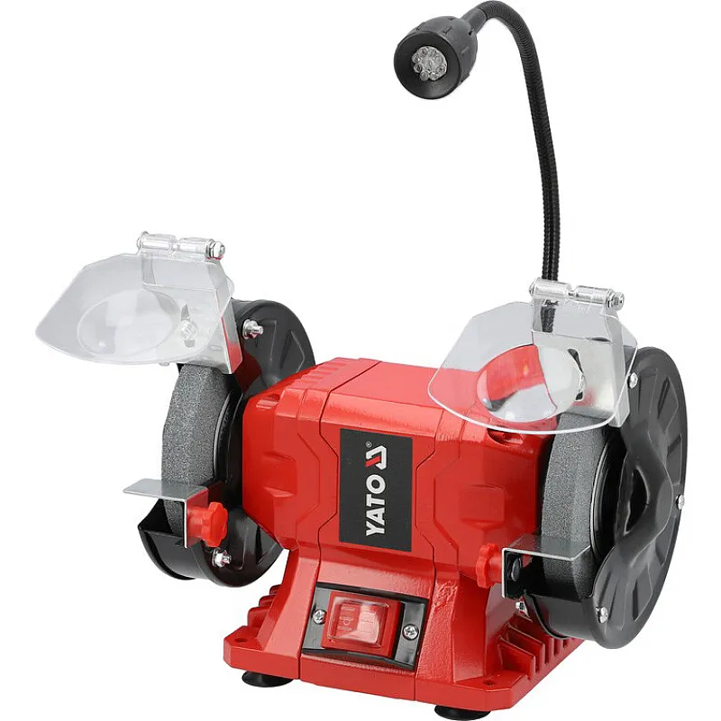 Точильний верстат Yato (YT-822103) фото