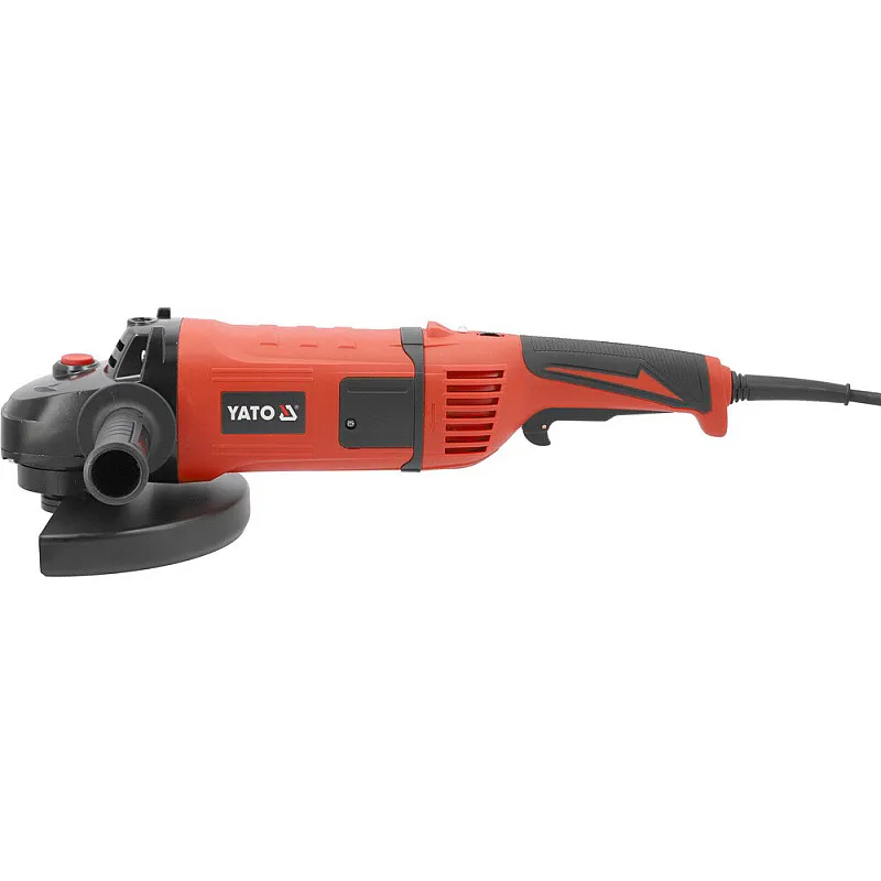 Кутова шліфувальна машина Yato (YT-82106) фото