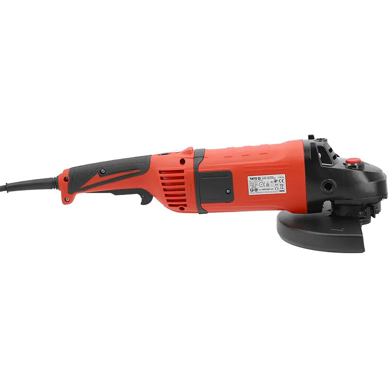 Кутова шліфувальна машина Yato (YT-82106) фото