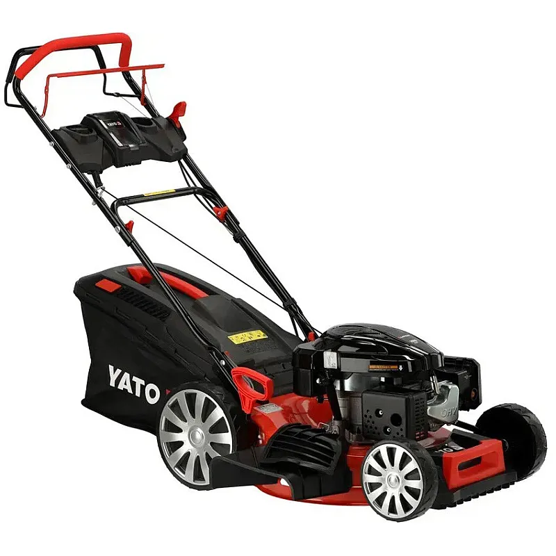 Газонокосарка бензинова Yato (YT-85528) фото