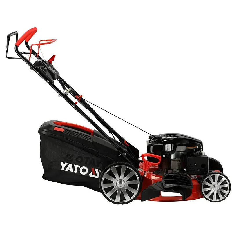 Газонокосарка бензинова Yato (YT-85528) фото