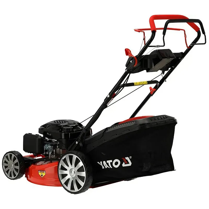 Газонокосарка бензинова Yato (YT-85528) фото