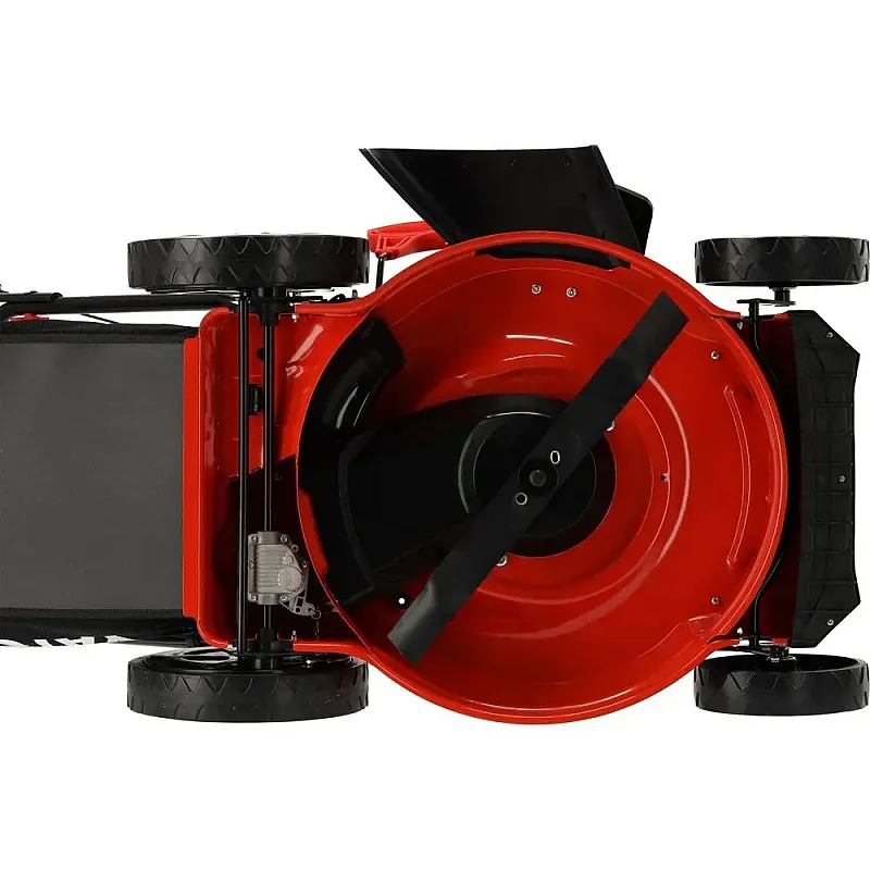 Газонокосарка бензинова Yato (YT-85528) фото