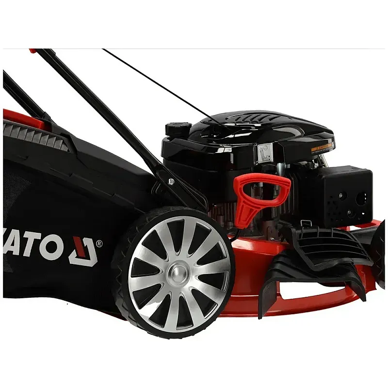 Газонокосарка бензинова Yato (YT-85528) фото