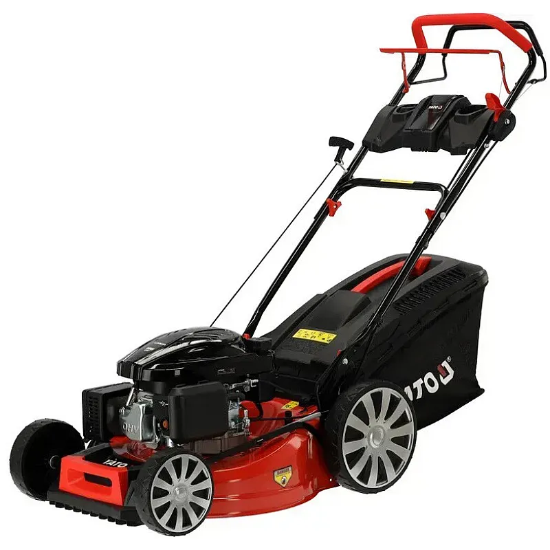 Газонокосарка бензинова Yato (YT-85528) фото