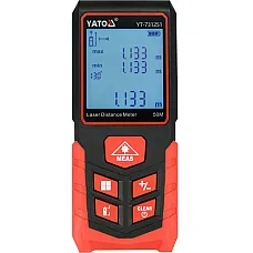 Лазерный дальномер Yato (YT-731251)