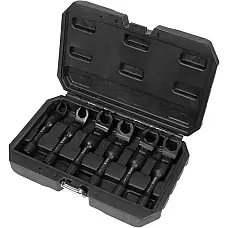 Набір розрізних ключів Yato 6 шт. (YT-01440)