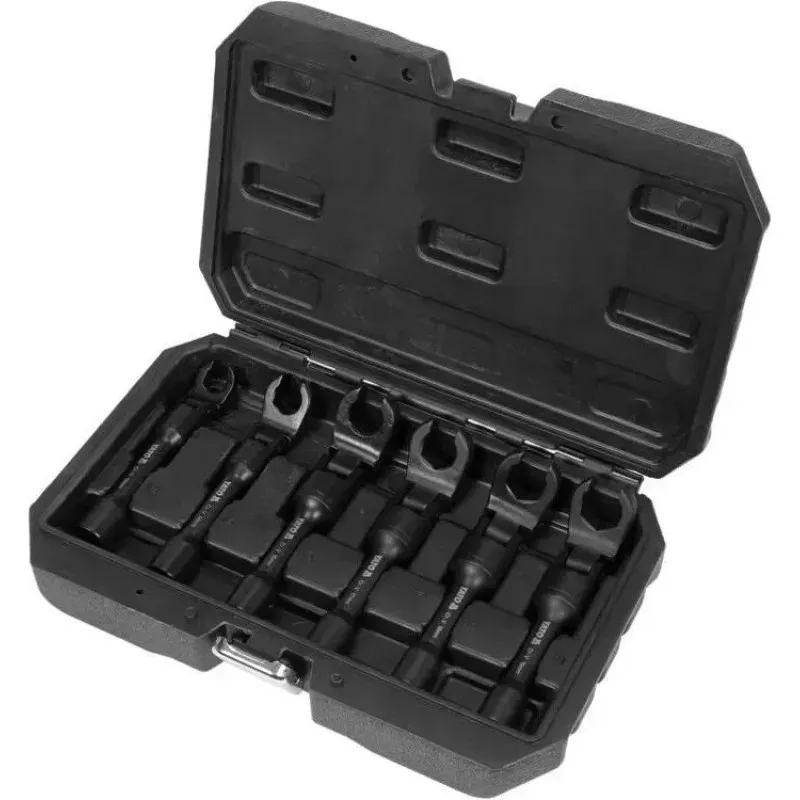 Набір розрізних ключів Yato 6 шт. (YT-01440) фото