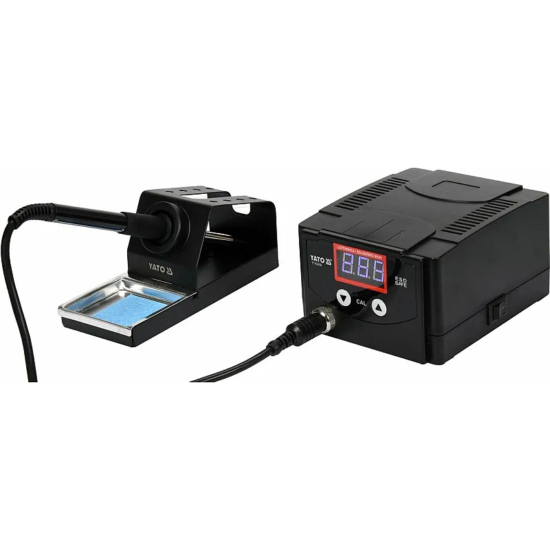 Паяльна станція YATO (YT-82459) фото