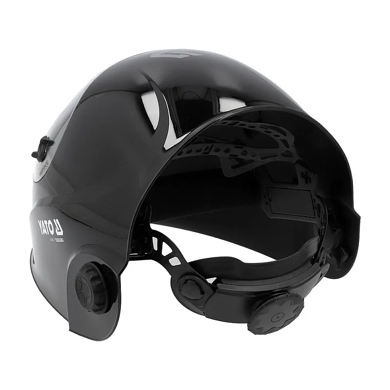 Зварювальна маска Yato TRUE COLOR (YT-73936) фото