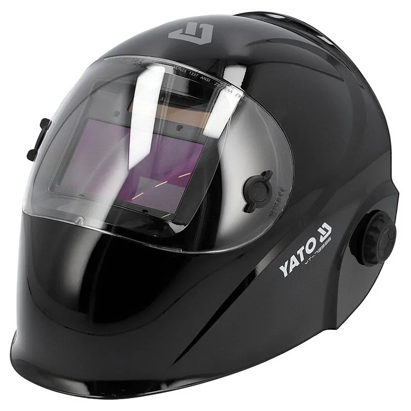 Зварювальна маска Yato TRUE COLOR (YT-73936) фото