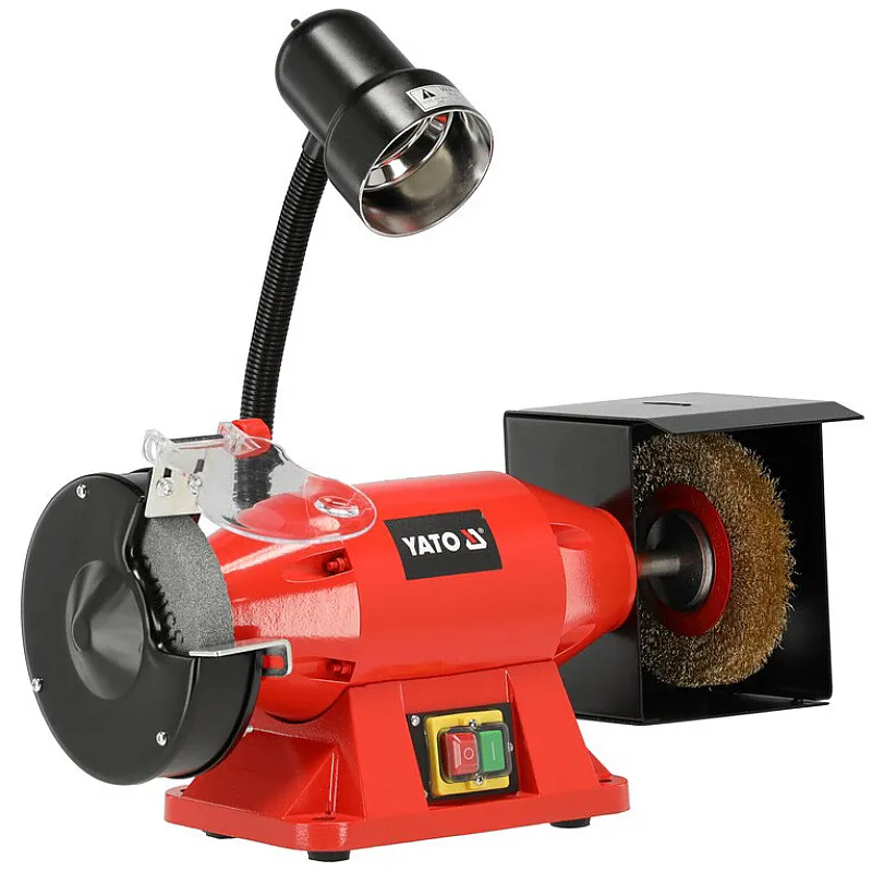 Точильний верстат Yato (YT-822107) фото