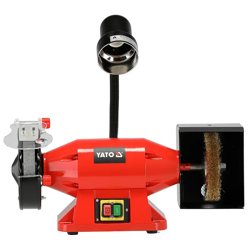 Точильний верстат Yato (YT-822107) фото