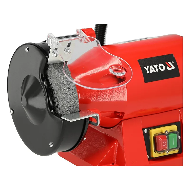 Точильний верстат Yato (YT-822107) фото