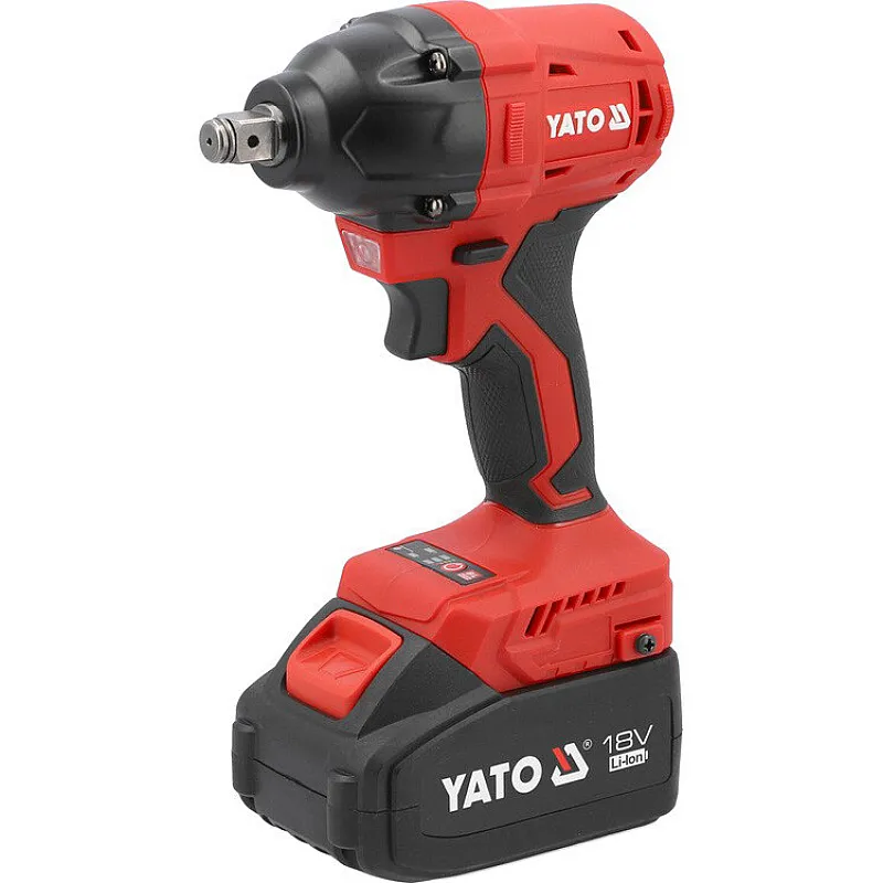 Акумуляторний гайковерт Yato (YT-8277925) фото