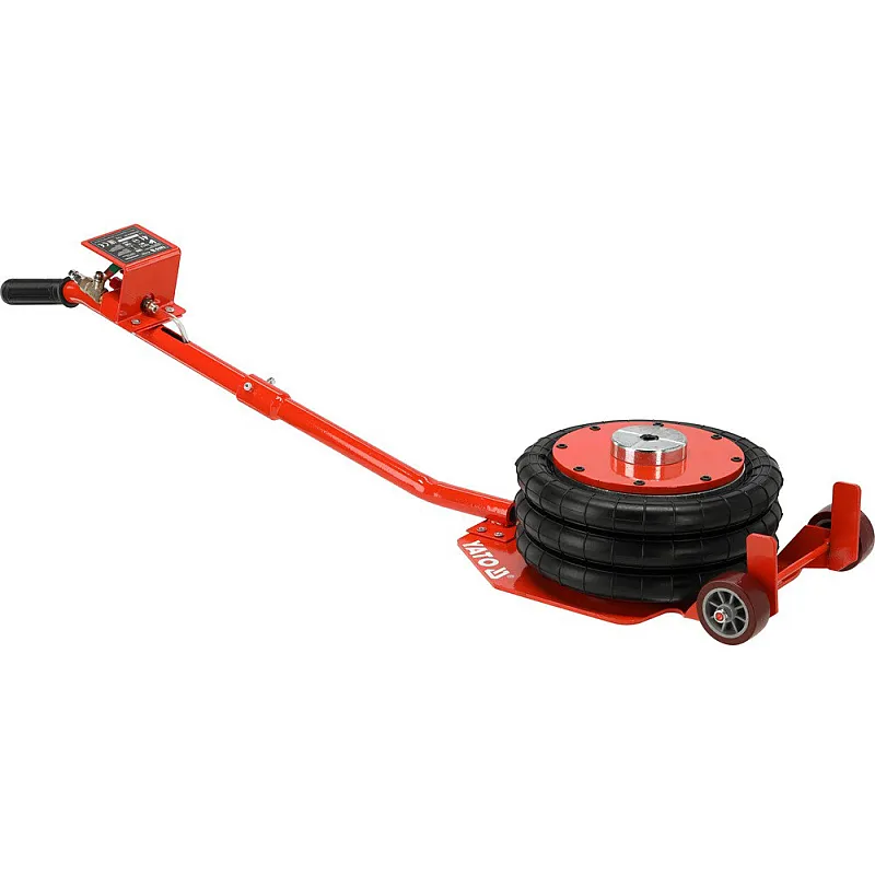 Домкрат Yato 4 т (YT-17233) фото