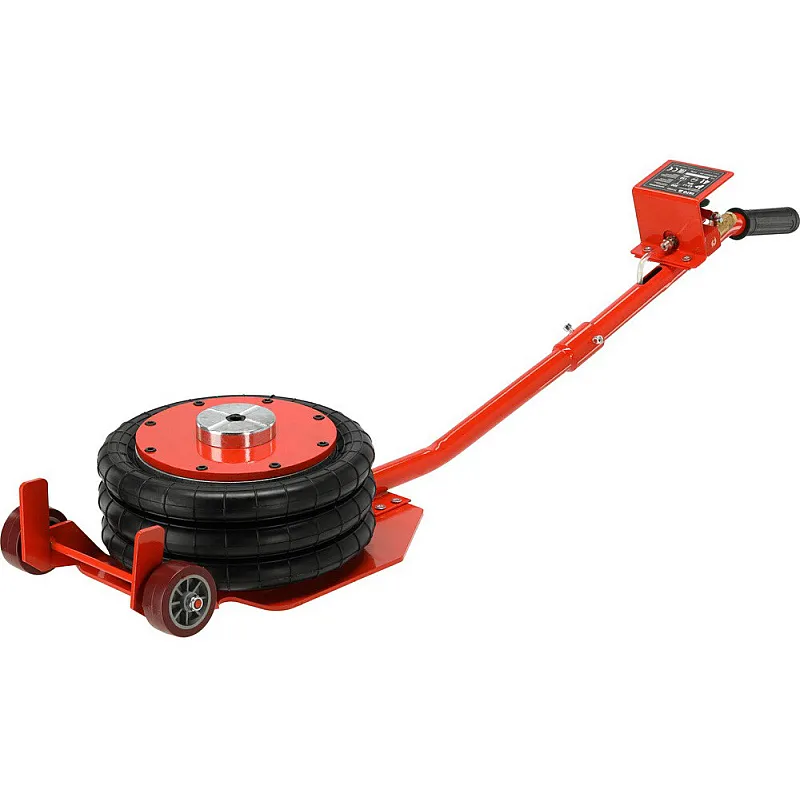 Домкрат Yato 4 т (YT-17233) фото