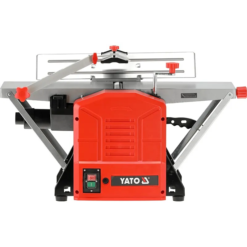 Фугувально-рейсмусовий верстат Yato (YT-82147) фото