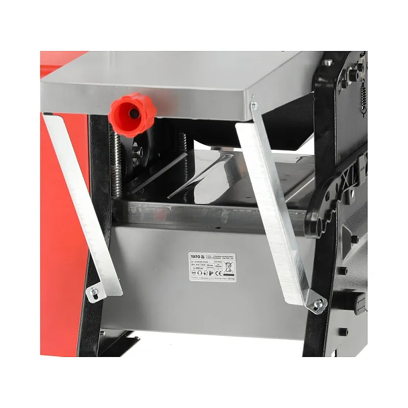 Фугувально-рейсмусовий верстат Yato (YT-82147) фото