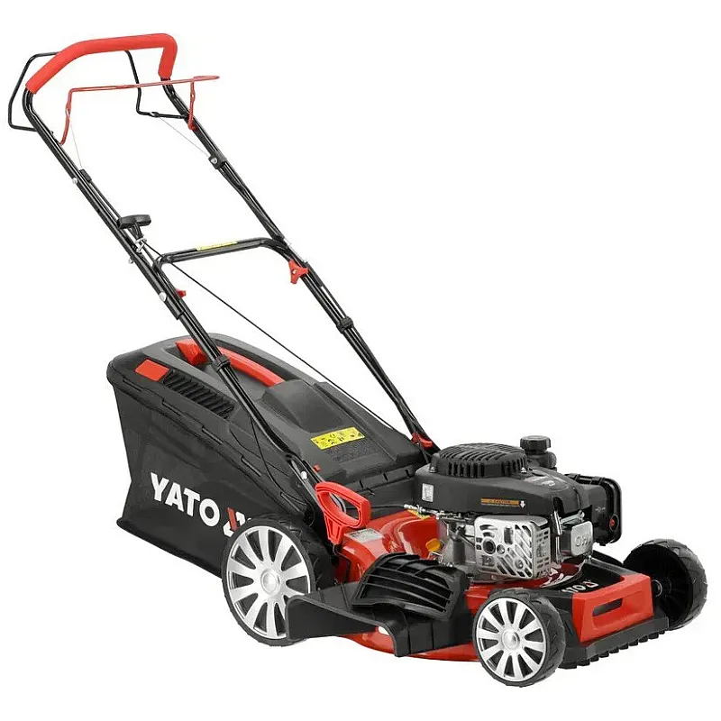 Газонокосилка бензиновая Yato (YT-85525) фото
