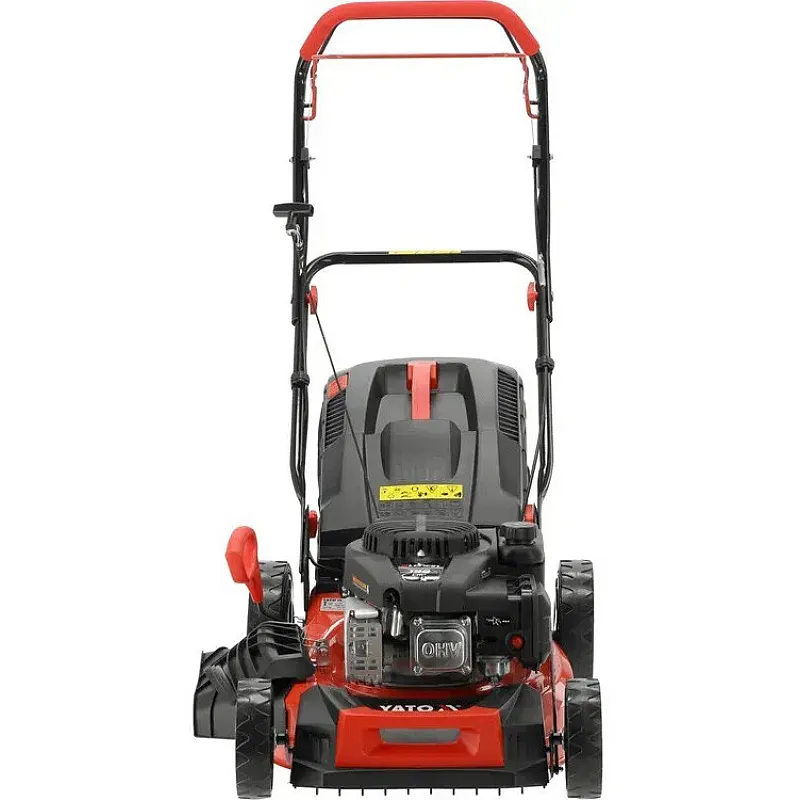 Газонокосилка бензиновая Yato (YT-85525) фото