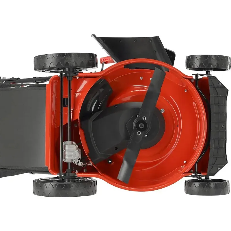 Газонокосилка бензиновая Yato (YT-85525) фото