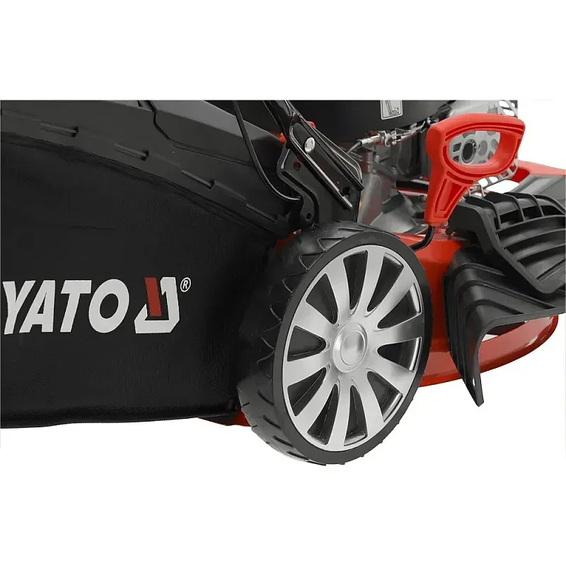 Газонокосилка бензиновая Yato (YT-85525) фото