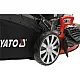 Газонокосилка бензиновая Yato (YT-85525) фото