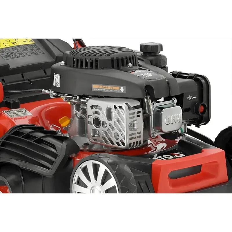 Газонокосилка бензиновая Yato (YT-85525) фото