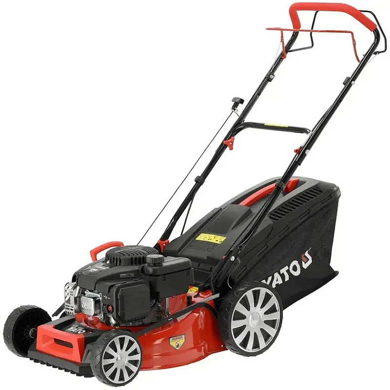 Газонокосилка бензиновая Yato (YT-85525) фото