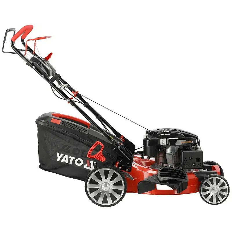Газонокосарка бензинова Yato (YT-85532) фото