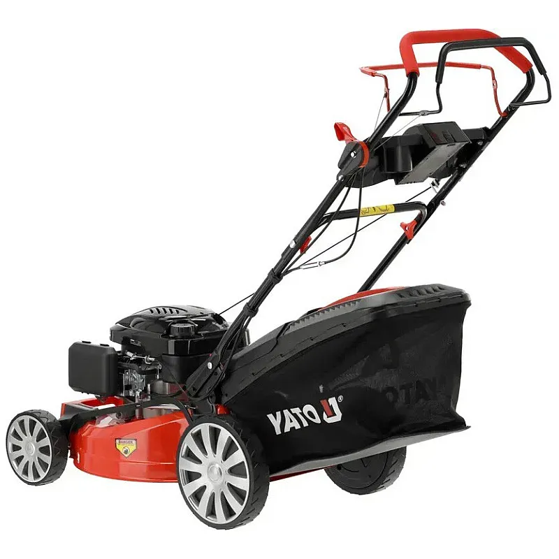 Газонокосарка бензинова Yato (YT-85532) фото