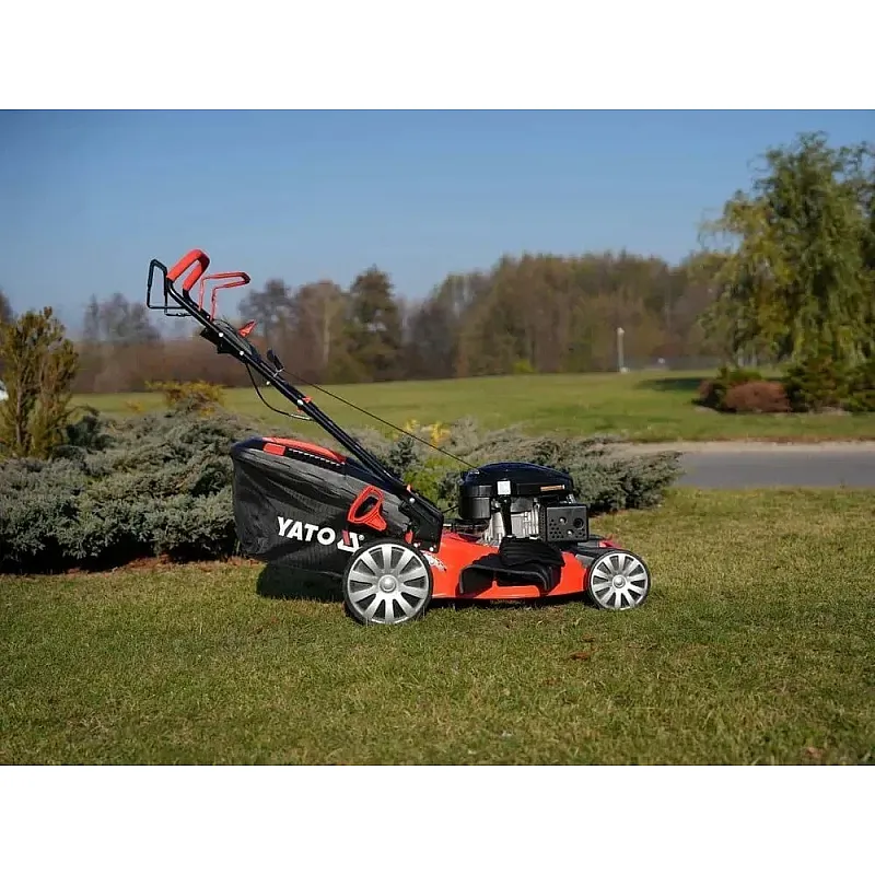Газонокосарка бензинова Yato (YT-85532) фото