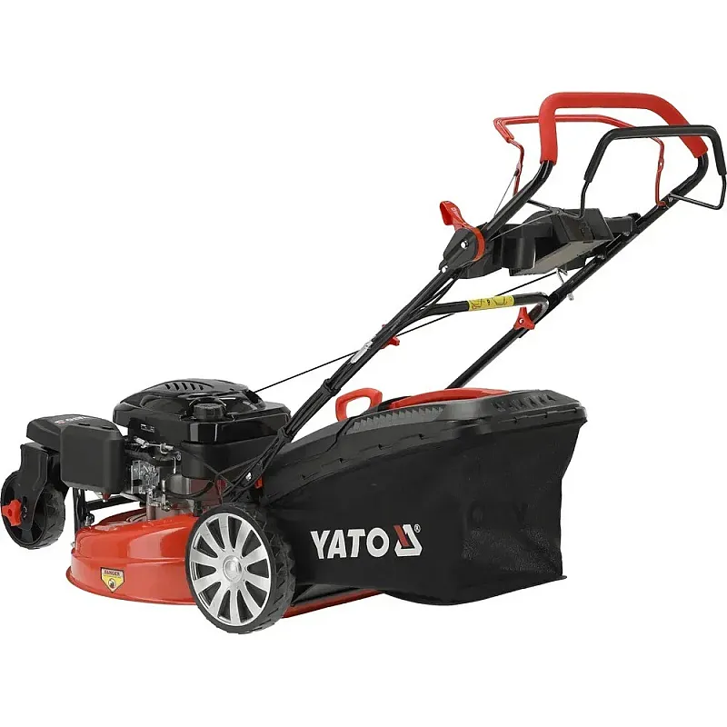 Газонокосарка бензинова Yato (YT-85545) фото