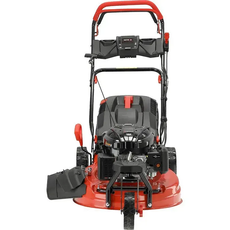 Газонокосарка бензинова Yato (YT-85545) фото