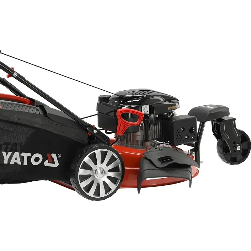 Газонокосарка бензинова Yato (YT-85545) фото