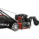 Газонокосарка бензинова Yato (YT-85545) фото