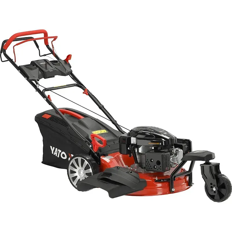 Газонокосарка бензинова Yato (YT-85545) фото