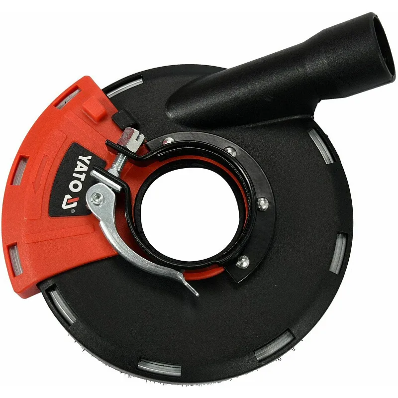 Кожух пылезащитный к УШМ Yato 115/125 мм (YT-82994) фото