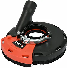 Кожух пылезащитный к УШМ Yato 115/125 мм (YT-82994)