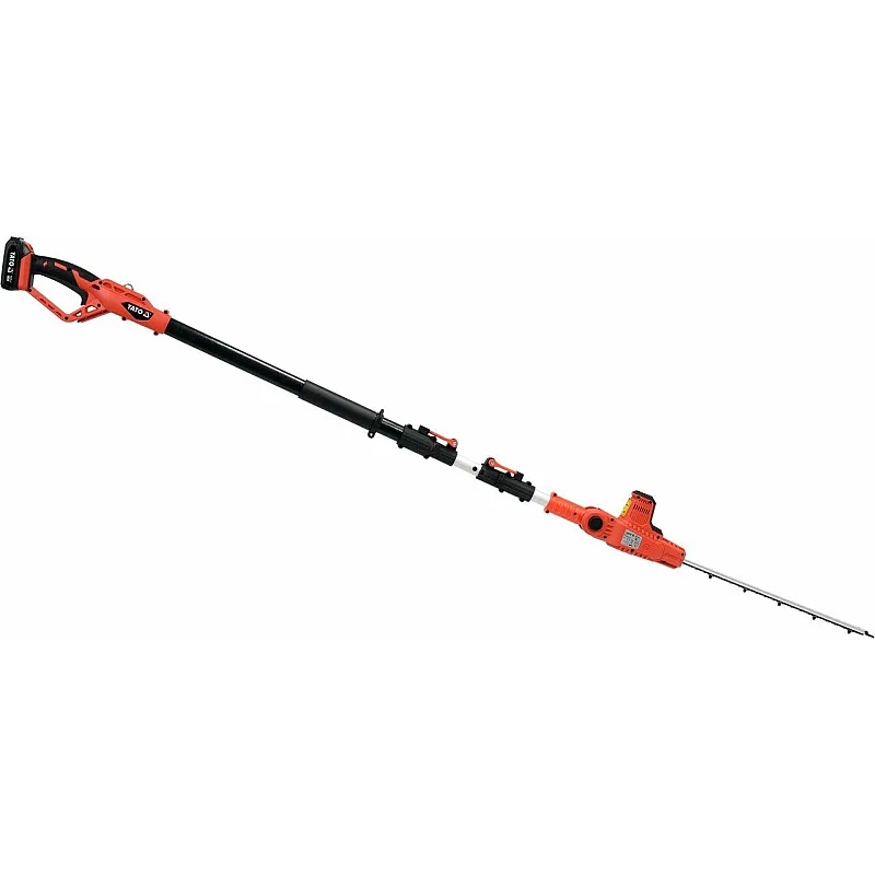 Кусторез аккумуляторный телескопический Yato (YT-82834) фото