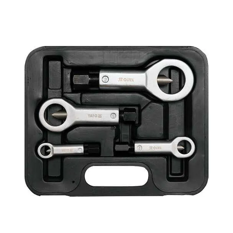 Набір гайкорізів YATO YT-0585 фото