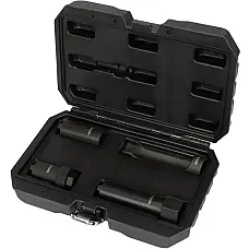 Набір ключів для форсунок Yato 1/2", 4 шт. (YT-1762)