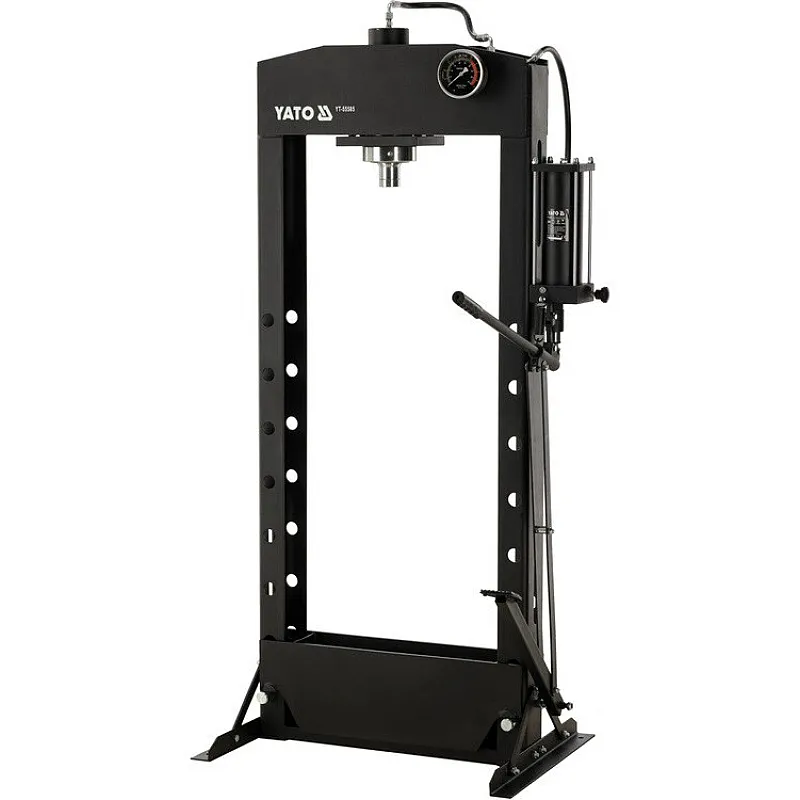 Пресс гидравлический Yato (YT-55585) фото
