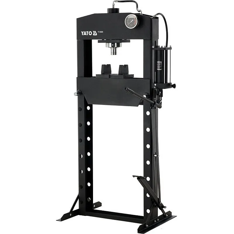 Пресс гидравлический Yato (YT-55585) фото