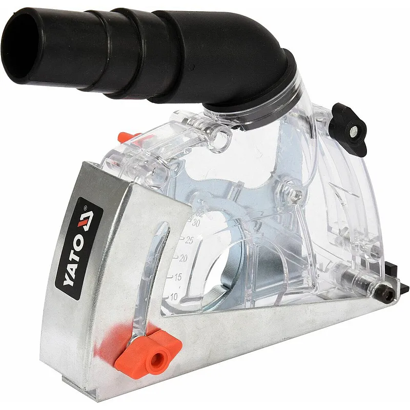 Пылезащитный кожух Yato УШМ 115х125 мм (YT-82992) фото