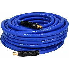 Шланг пневматичний гібридний Yato 8.0 мм x 20 м (YT-24234)