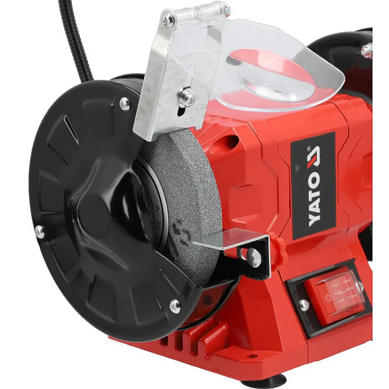 Точильний верстат Yato (YT-822100) фото