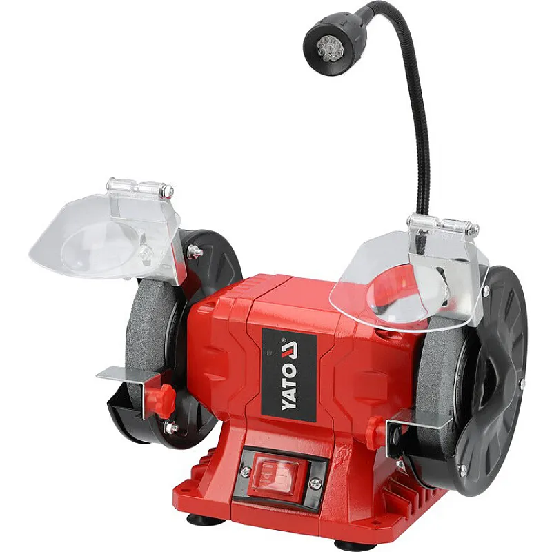 Точильний верстат Yato (YT-822100) фото