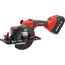 Аккумуляторная дисковая пила Yato (YT-8281185)